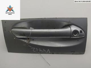 ручка наружная передняя правая Mercedes-Benz E-Класс W211/S211 [рестайлинг] 2007, 3.0 л., дизель, АКПП, серый, седан, A2117600870, A2037600834