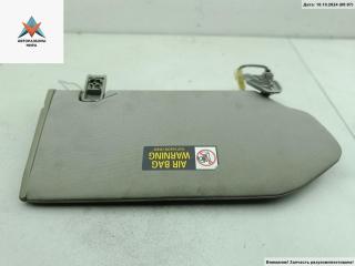 козырек солнцезащитный Nissan Maxima A34 2005, 3.5 л., бензин, АКПП, серый, седан