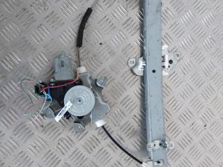 стеклоподъемник электрический передний правый Nissan Juke YF15 2013, 1.6 л., бензин, МКПП, белый, внедорожник 5 дв., 80720-1KA0A