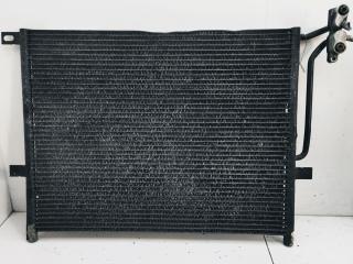 радиатор кондиционера BMW 3 серия E46 [рестайлинг] 2001, 2.2 л., бензин, МКПП, чёрный, седан, 8377614