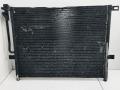 радиатор кондиционера BMW 3 серия E46 [рестайлинг] 2001, 2.2 л., бензин, МКПП, чёрный, седан, 8377614 - фото №2