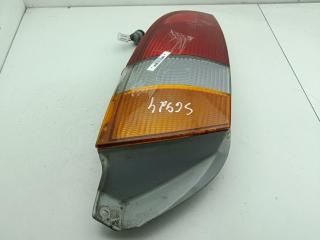 фонарь задний правый Hyundai Atos 1 поколение [рестайлинг] 2000, 1.0 л., бензин, МКПП, чёрный, хетчбэк 5 дв.