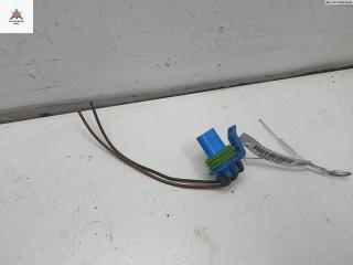 разъем (фишка) проводки Opel Zafira 1 поколение (A) 1999, 1.8 л., бензин, МКПП, синий, минивэн