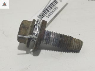 Болт крепления Peugeot 107 1 поколение 2005, 1.0 л., бензин, МКПП, чёрный, хетчбэк 3 дв.