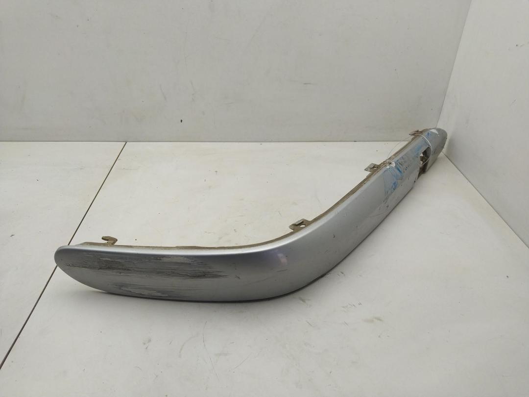 молдинг переднего бампера Mercedes-Benz C W203 2001, 2.2 л., дизель, АКПП, серый, универсал, 2038851621