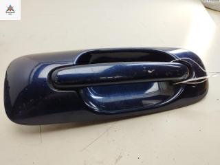 ручка наружная передняя правая Chrysler Voyager 5 поколение 2007, 2.8 л., дизель, АКПП, чёрный, минивэн, SR-7196