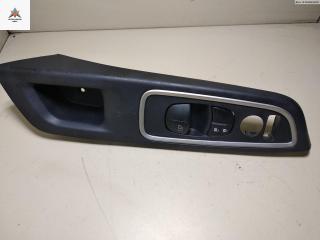 блок управления стеклоподъемниками Nissan Micra 5 поколение K14 2017, 1.5 л., дизель, МКПП, синий, хетчбэк 5 дв.