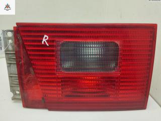 фонарь крышки багажника правый SEAT Alhambra 1 поколение [рестайлинг] 2009, 2.0 л., дизель, МКПП, чёрный, минивэн, 7M3945112B