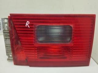 фонарь крышки багажника правый SEAT Alhambra 2009, 2.0 л., дизель, МКПП, чёрный, минивэн, 7M3945112B