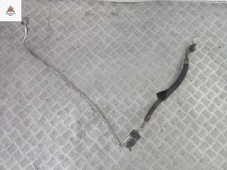 трубка кондиционера Hyundai Terracan 1 поколение [рестайлинг] 2004, 2.9 л., дизель, МКПП, зелёный, внедорожник 5 дв.