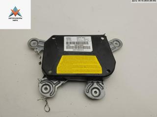 подушка безопасности дверная BMW 3 серия E36 [рестайлинг] 1998, 1.6 л., бензин, МКПП, синий, хетчбэк 3 дв., 8237538