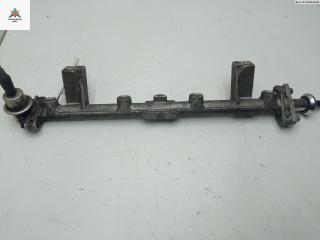 топливная рампа Mazda Tribute 1 поколение 2001, 2.0 л., бензин, МКПП, зелёный, внедорожник 5 дв.