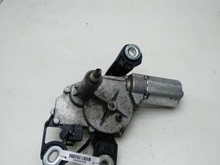 Двигатель стеклоочистителя заднего (моторчик дворников) Volkswagen Golf 5 поколение 2004, 1.4 л., бензин, МКПП, чёрный, хетчбэк 5 дв., 1K6955211B