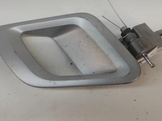 ручка внутренняя передняя правая Skoda Roomster 1 поколение 2007, 1.9 л., дизель, МКПП, серый, фургон, 5J0837226A