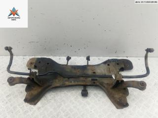 подрамник передний Hyundai Getz 1 поколение [рестайлинг] 2005, 1.1 л., бензин, МКПП, серый, хетчбэк 3 дв., 624011C950