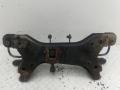 подрамник передний Hyundai Getz 1 поколение [рестайлинг] 2005, 1.1 л., бензин, МКПП, серый, хетчбэк 3 дв., 624011C950 - фото №2