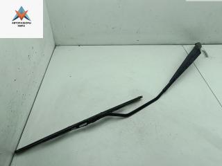 Щеткодержатель (поводок стеклоочистителя) передний Daewoo Kalos 1 поколение 2003, 1.4 л., бензин, МКПП, синий, хетчбэк 5 дв.