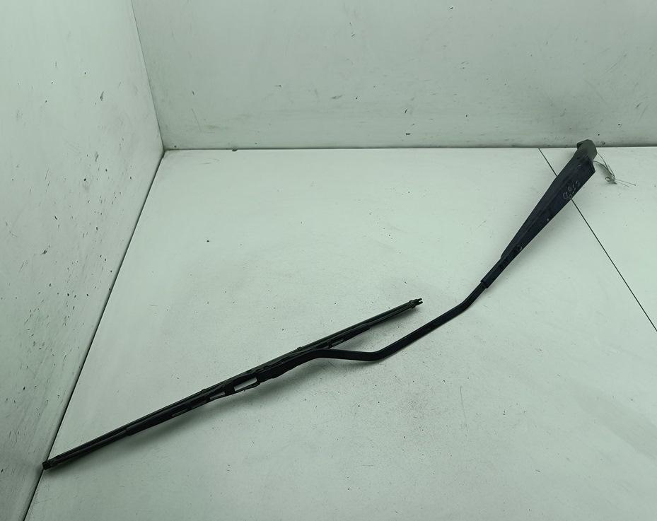 Щеткодержатель (поводок стеклоочистителя) передний Daewoo Kalos (Aveo) 2003, 1.4 л., бензин, МКПП, синий, хетчбэк 5 дв.