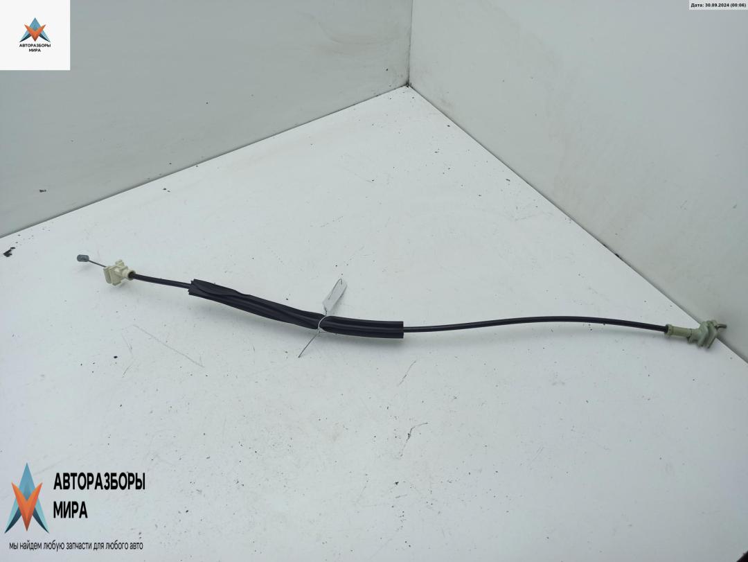 трос двери Opel Astra G 2001, 1.6 л., бензин, МКПП, серый, хетчбэк 5 дв., 7002346 - фото №1