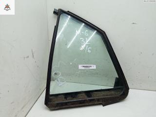 форточка задняя левая Mazda 6 GG [рестайлинг] 2005, 2.0 л., бензин, МКПП, красный, хетчбэк 5 дв., GJ6J-73-661A-9D