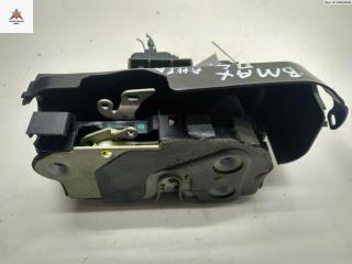 замок двери передней левой Ford B-max 1 поколение 2013, 1.5 л., дизель, МКПП, белый, минивэн, AV1AR21813DD