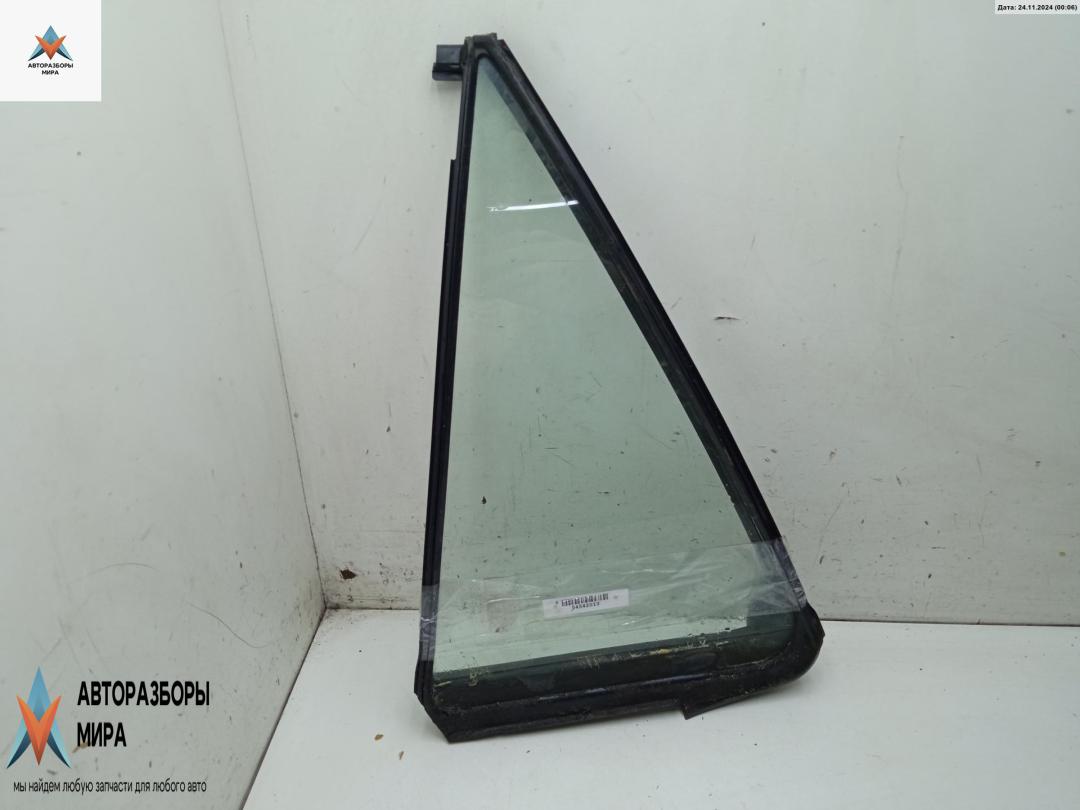 форточка задняя левая Mazda 6 GG 2003, 2.0 л., бензин, МКПП, серый, универсал - фото №1