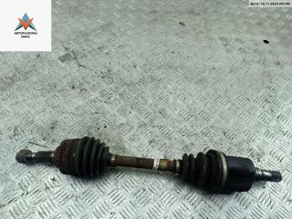полуось передняя левая (приводной вал, ШРУС) Chevrolet Nubira 1 поколение 2004, 1.8 л., бензин, МКПП, серый, универсал