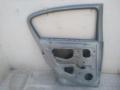 дверь сдвижная Opel Corsa D 2007, синий, хетчбэк 5 дв. - фото №2