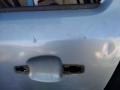 дверь сдвижная Opel Corsa D 2007, синий, хетчбэк 5 дв. - фото №3