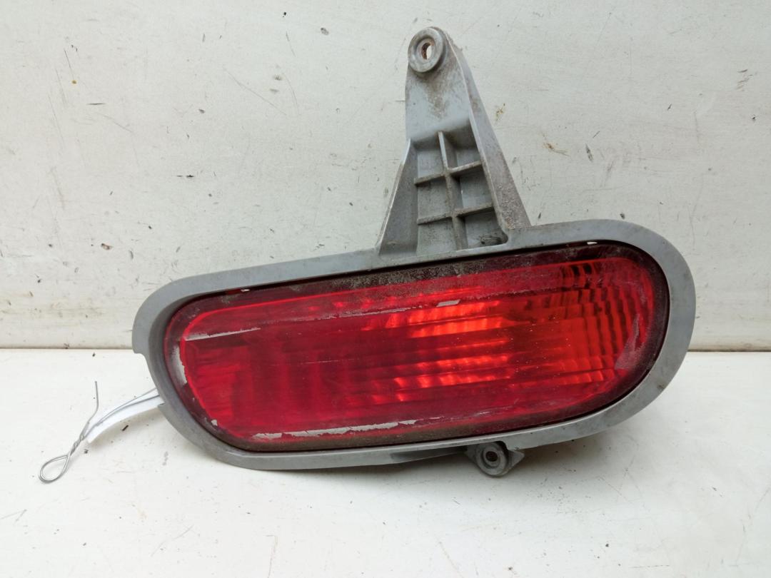 фонарь противотуманный правый Hyundai i30 2008, 1.6 л., бензин, МКПП, серый, универсал