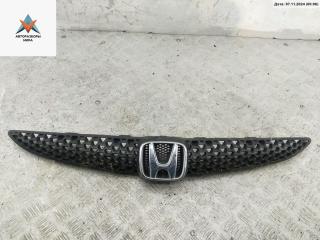 заглушка (решетка) в бампер Honda Jazz 1 поколение [рестайлинг] 2006, 1.3 л., бензин, АКПП, серый, хетчбэк 5 дв., 71121-SAA-901