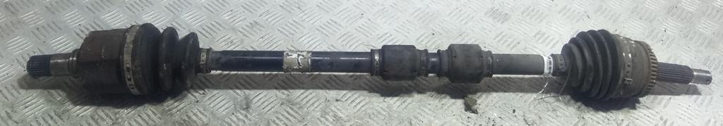 полуось передняя правая (приводной вал, ШРУС) Hyundai i30 2007, 2.0 л., дизель, МКПП, чёрный, хетчбэк 5 дв., 495002L310
