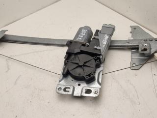 стеклоподъемник электрический задний левый Peugeot 307 1 поколение 2003, 2.0 л., бензин, МКПП, серый, универсал, 9634826680