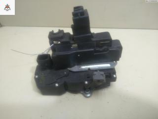 замок двери задней правой Opel Antara 1 поколение 2009, 2.0 л., дизель, МКПП, серый, внедорожник 5 дв.