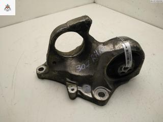 кронштейн двигателя Peugeot 307 1 поколение [рестайлинг] 2005, 2.0 л., дизель, МКПП, синий, универсал, 9644531380