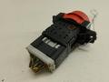 кнопка аварийной сигнализации Honda Civic 7 поколение 2001, 1.6 л., бензин, МКПП, серый, хетчбэк 5 дв., M20419 - фото №2