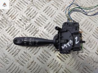 переключатель дворников Toyota Yaris P1 2001, 1.3 л., бензин, АКПП, серый, хетчбэк 3 дв.