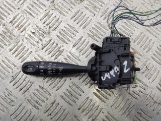 переключатель дворников Toyota Yaris P1 2001, 1.3 л., бензин, АКПП, серый, хетчбэк 3 дв.