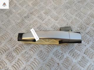 ручка наружная задняя левая Chevrolet Captiva 1 поколение 2010, 2.0 л., дизель, МКПП, чёрный, внедорожник 5 дв.