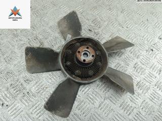 муфта вентилятора Suzuki Vitara 1 поколение 1996, 1.6 л., бензин, МКПП, чёрный, внедорожник 3 дв.