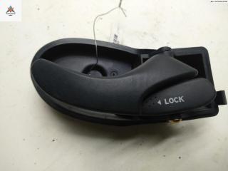 ручка внутренняя задняя правая Ford Focus 1 поколение [рестайлинг] 2001, 1.8 л., бензин, МКПП, синий, универсал, XS41A22600AK