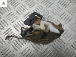 замок двери задней правой Mitsubishi Sigma 4 поколение 1996, 3.0 л., бензин, МКПП, синий, универсал