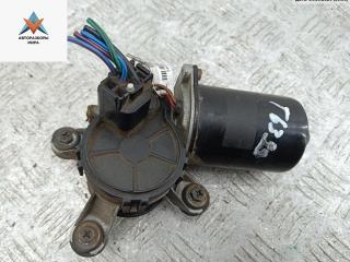 моторчик передних стеклоочистителей (дворников) Hyundai Lantra J2 1996, 2.0 л., бензин, МКПП, зелёный, седан