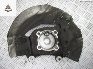 Кулак (корпус ступицы) передний правый BMW 7 серия E65/E66/E67 2001, 3.6 л., бензин, АКПП, серый, седан