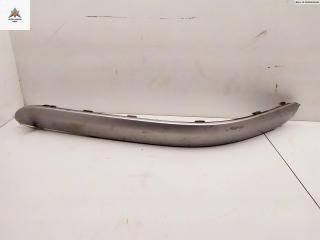 молдинг переднего бампера Mercedes-Benz C-Класс W203/S203/CL203 2001, 2.0 л., бензин, МКПП, серый, хетчбэк 3 дв., 2038854321