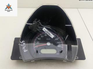 приборная панель Nissan Pixo 1 поколение 2011, 1.0 л., бензин, МКПП, серый, хетчбэк 5 дв., 34100-68K0