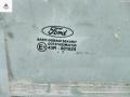 стекло двери задней левой Ford S-Max 1 поколение 2007, 2.0 л., дизель, МКПП, серый, минивэн - фото №2