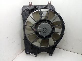 вентилятор радиатора Honda FR-V 2005, 2.2 л., дизель, МКПП, чёрный, минивэн, 1680009580