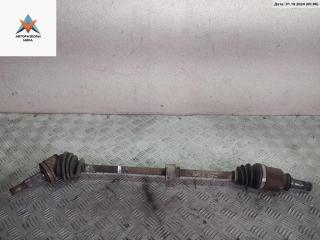 полуось передняя правая (приводной вал, ШРУС) Mitsubishi Colt 6 поколение (Z20/Z30) 2004, 1.3 л., бензин, МКПП, серый, хетчбэк 5 дв.