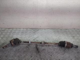 полуось передняя правая (приводной вал, ШРУС) Mitsubishi Colt 6 поколение (Z20/Z30) 2004, 1.3 л., бензин, МКПП, серый, хетчбэк 5 дв.